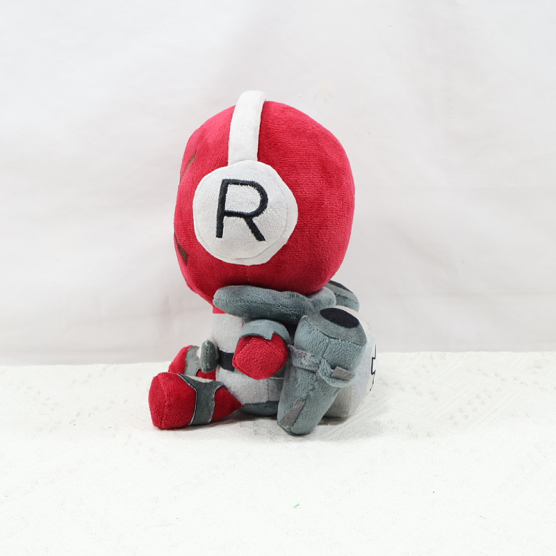 Yeni Anime Killdroid Peluş Oyu - Anime Merchandise For Kids incelemesi ve fiyatı
