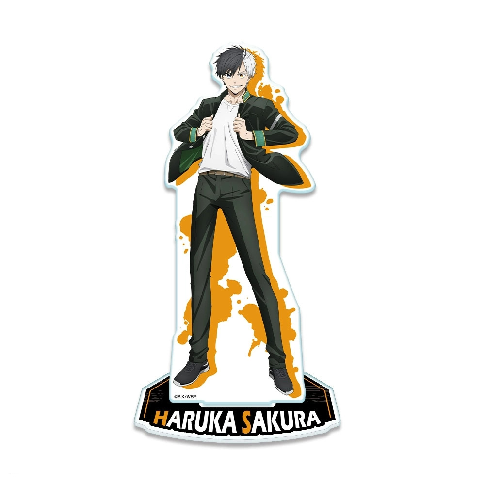 2026 WIND BREAKER Akrilik Stan - Windbreaker Anime Merchandise incelemesi ve fiyatı
