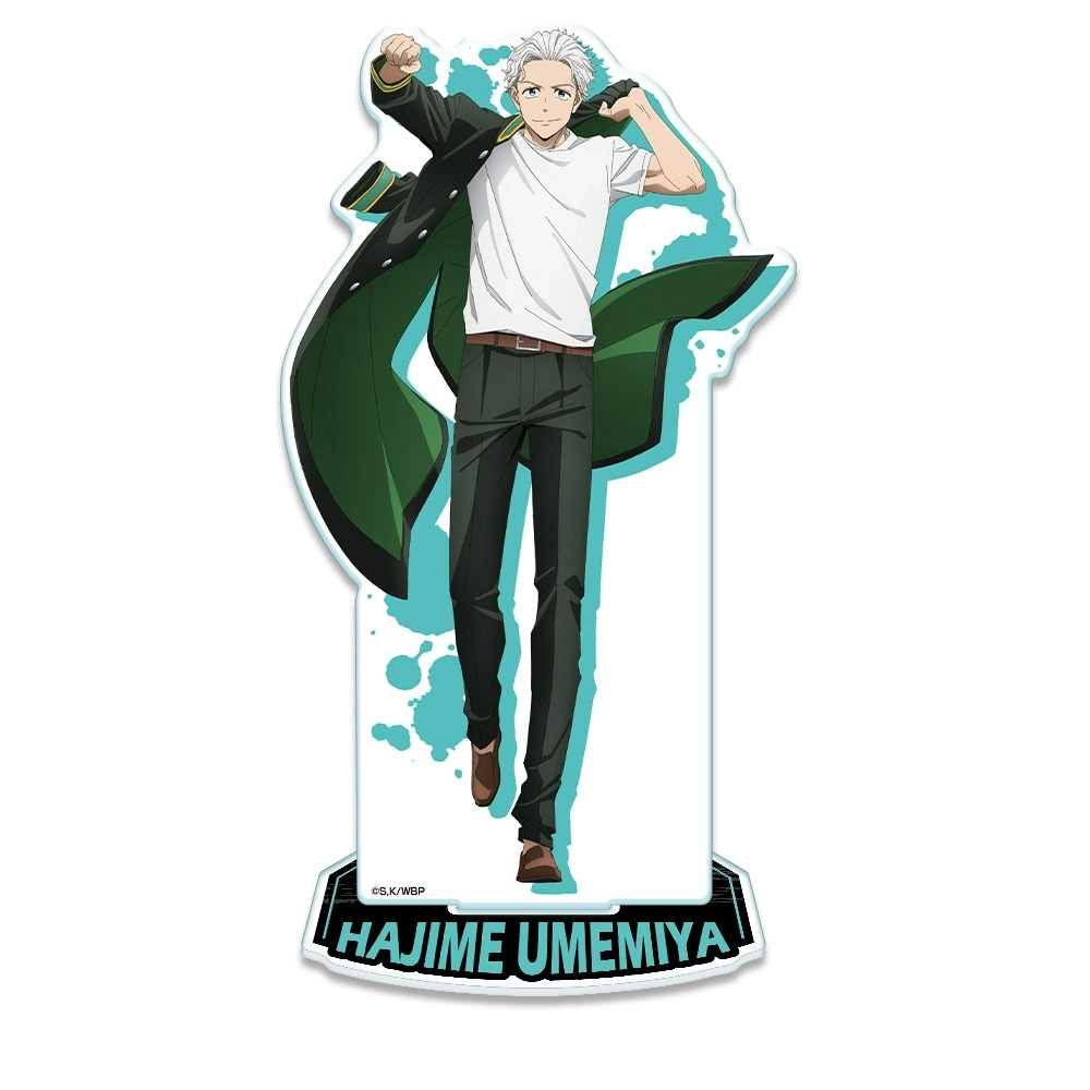 2026 WIND BREAKER Akrilik Stan - Windbreaker Anime Merchandise incelemesi ve fiyatı