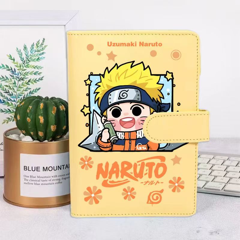 Naruto Defter Çizgi Film Uzuma - Anime Merchandise Naruto incelemesi ve fiyatı