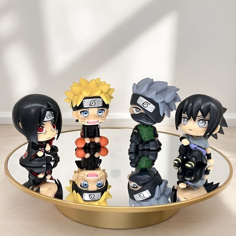 NARUTO çizgi film sevimli figü - Original Anime Merchandise incelemesi ve fiyatı
