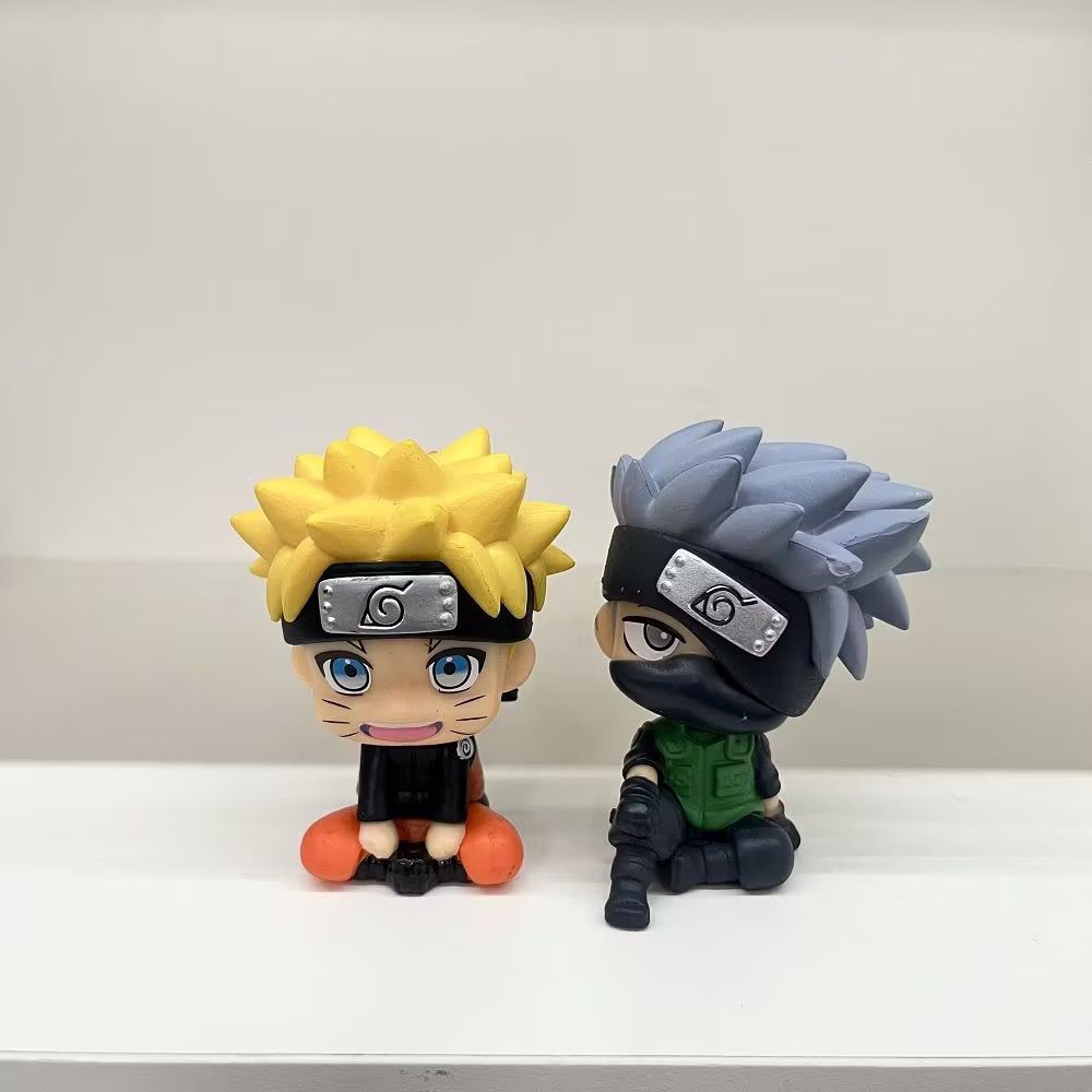 NARUTO çizgi film sevimli figü - Original Anime Merchandise incelemesi ve fiyatı