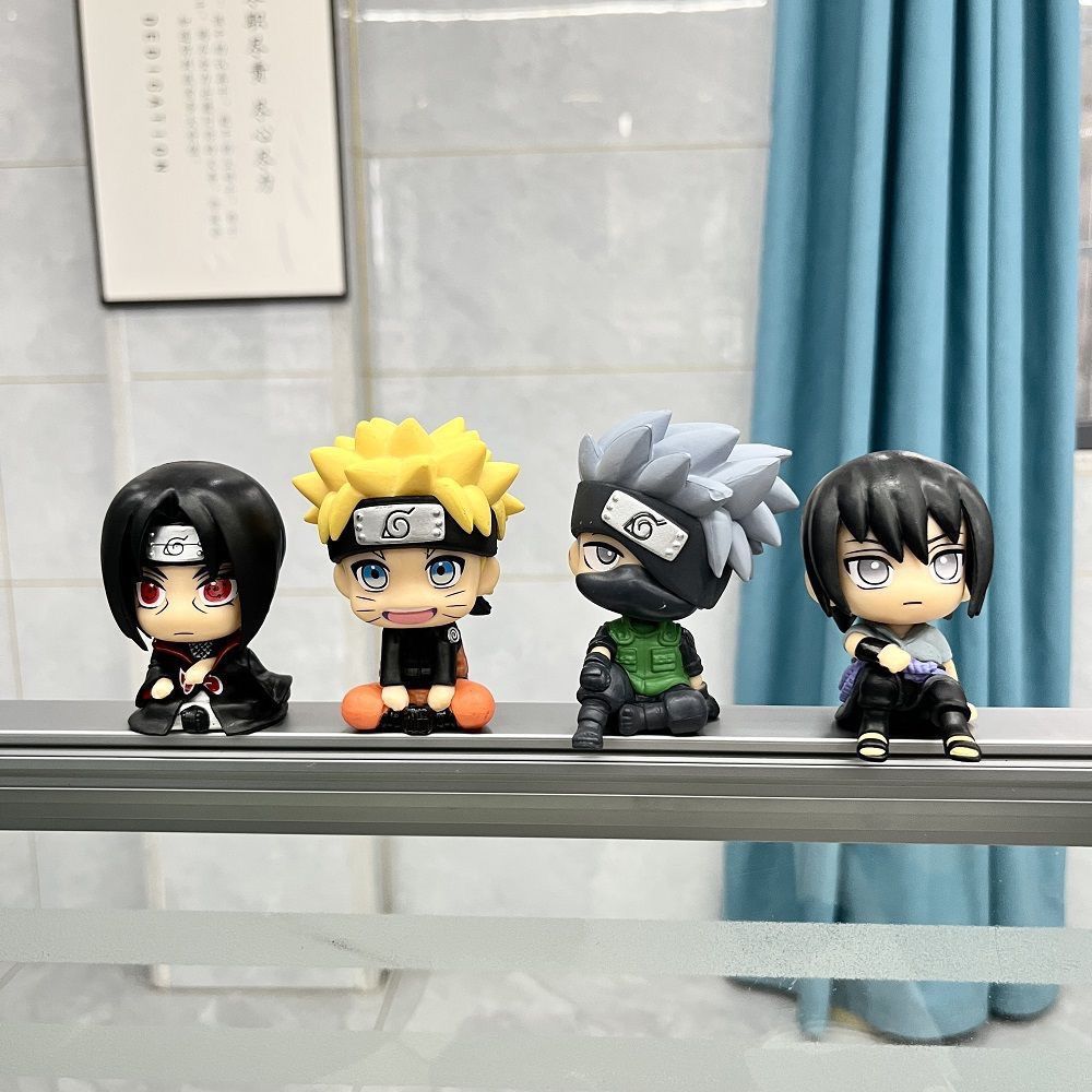 NARUTO çizgi film sevimli figü - Original Anime Merchandise incelemesi ve fiyatı