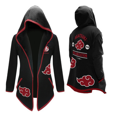 Naruto Erkek Kadın 3D Baskı Ce - Anime Merchandise Jacket incelemesi ve fiyatı