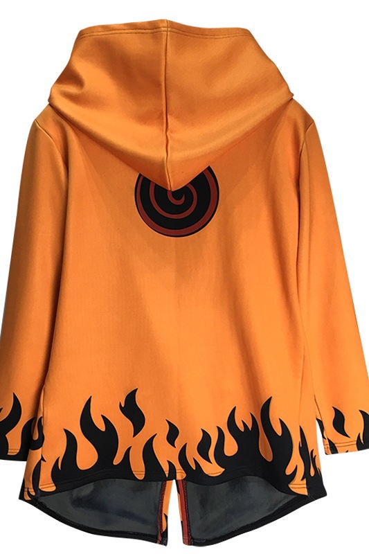Naruto Erkek Kadın 3D Baskı Ce - Anime Merchandise Jacket incelemesi ve fiyatı