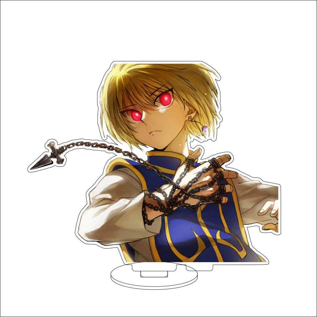 16 CM Anime HUNTER x HUNTER Uç - Anime Merch incelemesi ve fiyatı