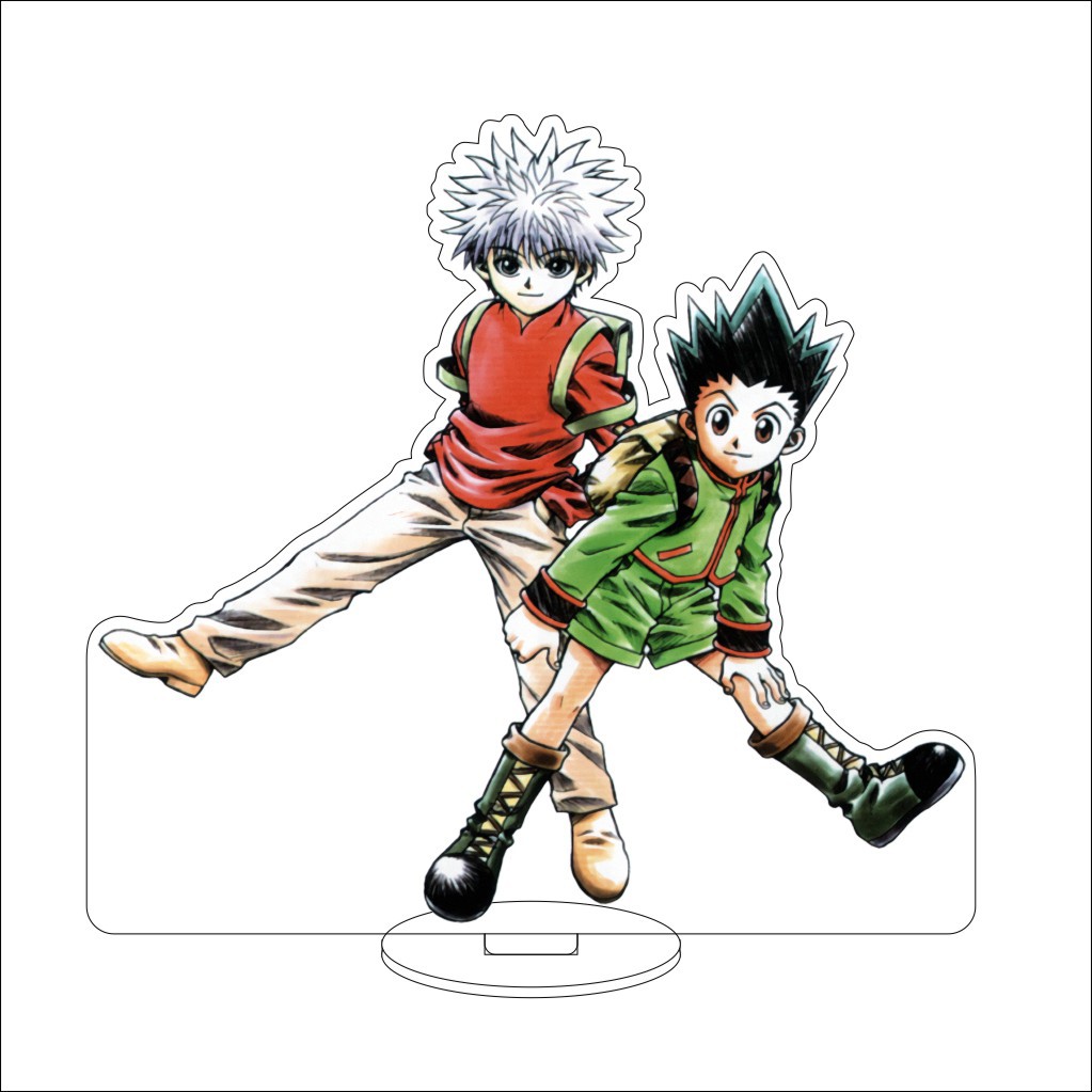 16 CM Anime HUNTER x HUNTER Uç - Anime Merch incelemesi ve fiyatı