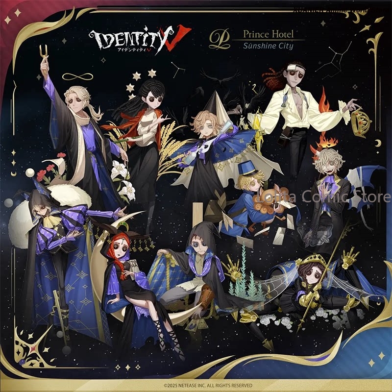 Identity Ⅴ Luchino Diruse Prie - Top Anime Merchandise incelemesi ve fiyatı