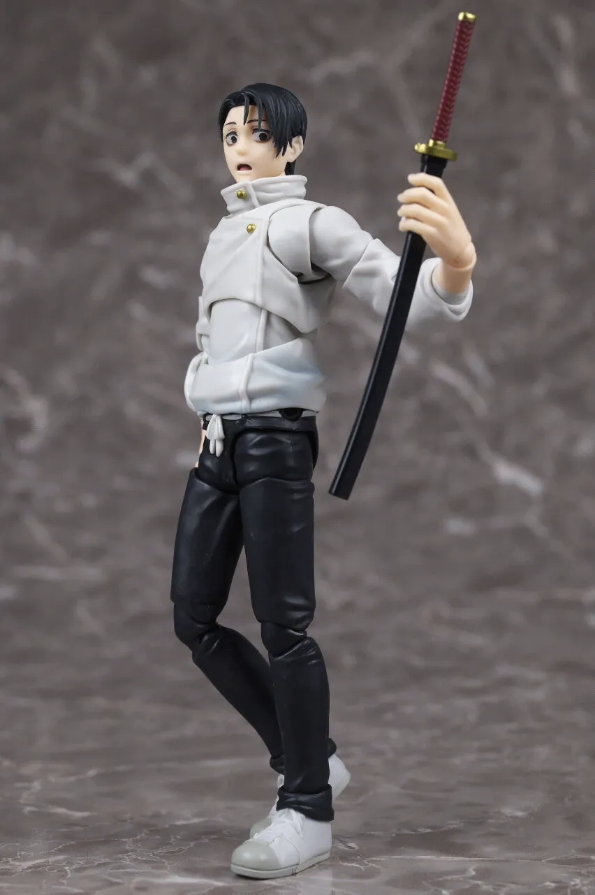 Yeni AD Modeli Zh-01 Yuta Okko - Jjk Anime Merchandise incelemesi ve fiyatı