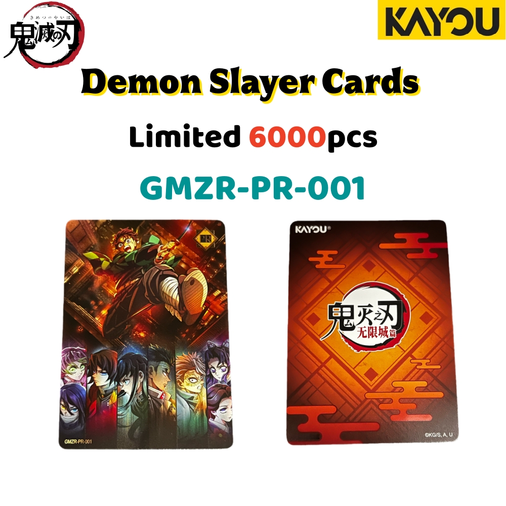 Kayou Demon Slayer Promosyon K - Anime Merchandise For Kids incelemesi ve fiyatı