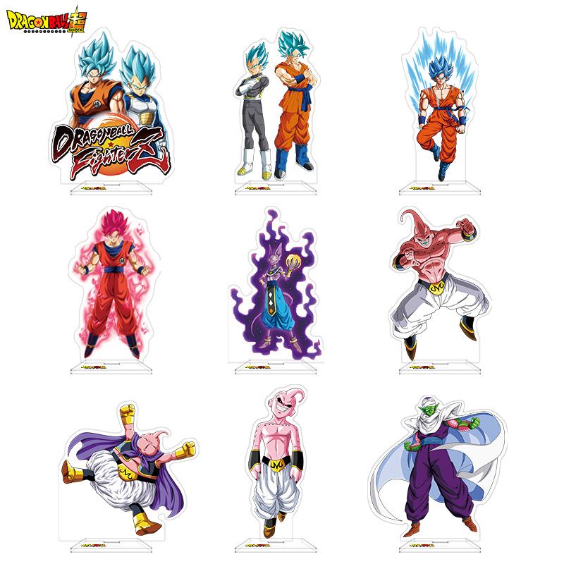 Dragon Ball Anime Figürü Akril - Anime Merchandise Distributors incelemesi ve fiyatı