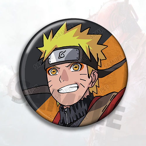Naruto Anime Rozet Pin Seti Ka - Anime Merchandise Naruto incelemesi ve fiyatı