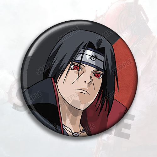 Naruto Anime Rozet Pin Seti Ka - Anime Merchandise Naruto incelemesi ve fiyatı