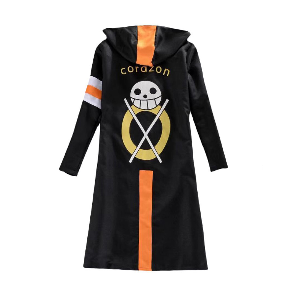 Anime tek parça Trafalgar D. S - Windbreaker Anime Merchandise incelemesi ve fiyatı