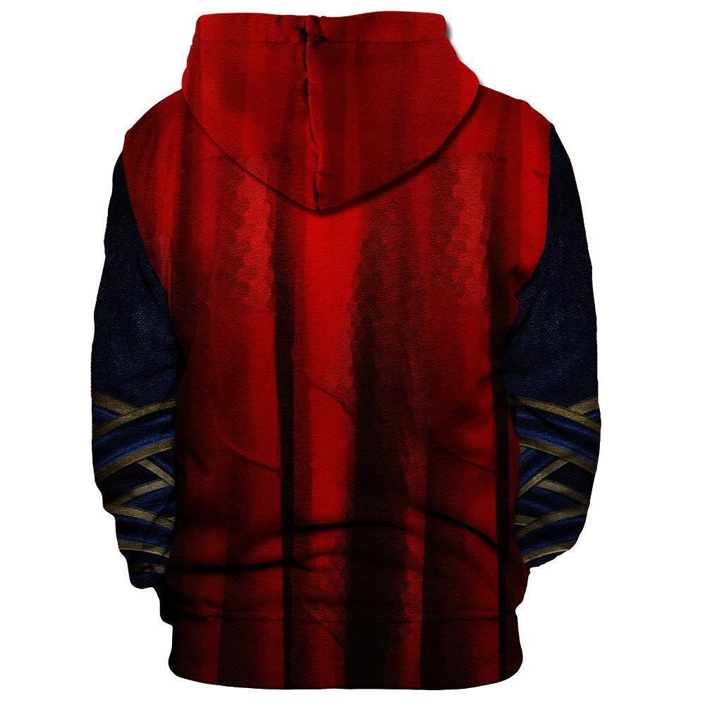Doctor Strange 3D Animasyon Ka - Anime Merchandise Jacket incelemesi ve fiyatı