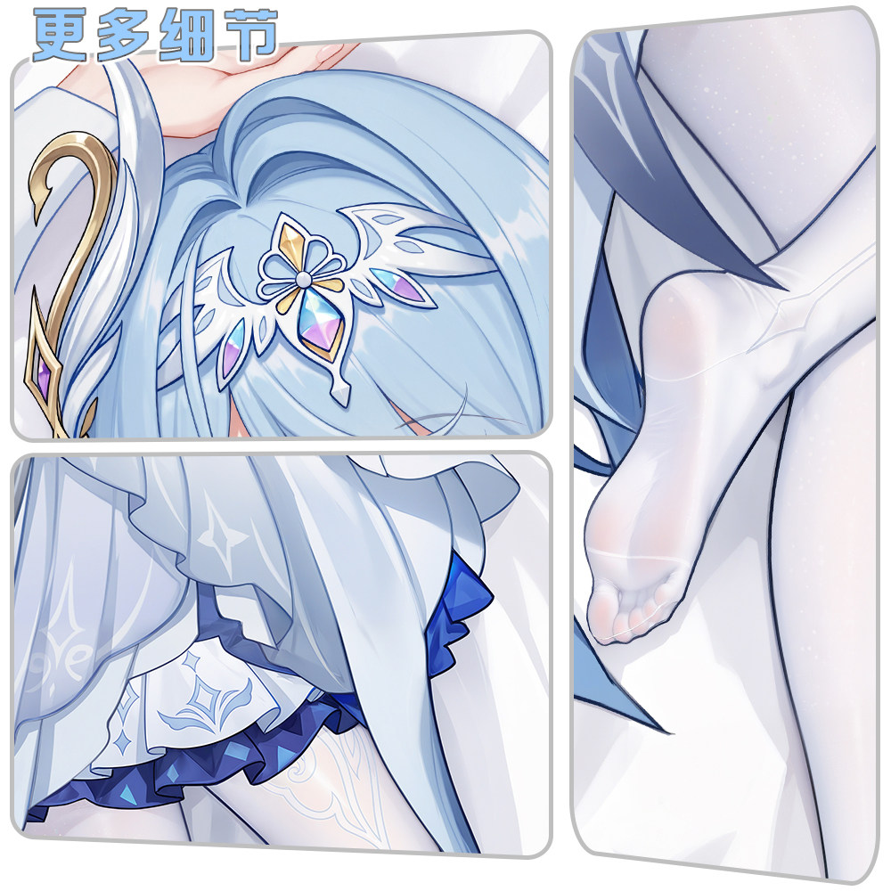 Genshin Impact Odette Seksi Fi - Top Anime Merchandise incelemesi ve fiyatı