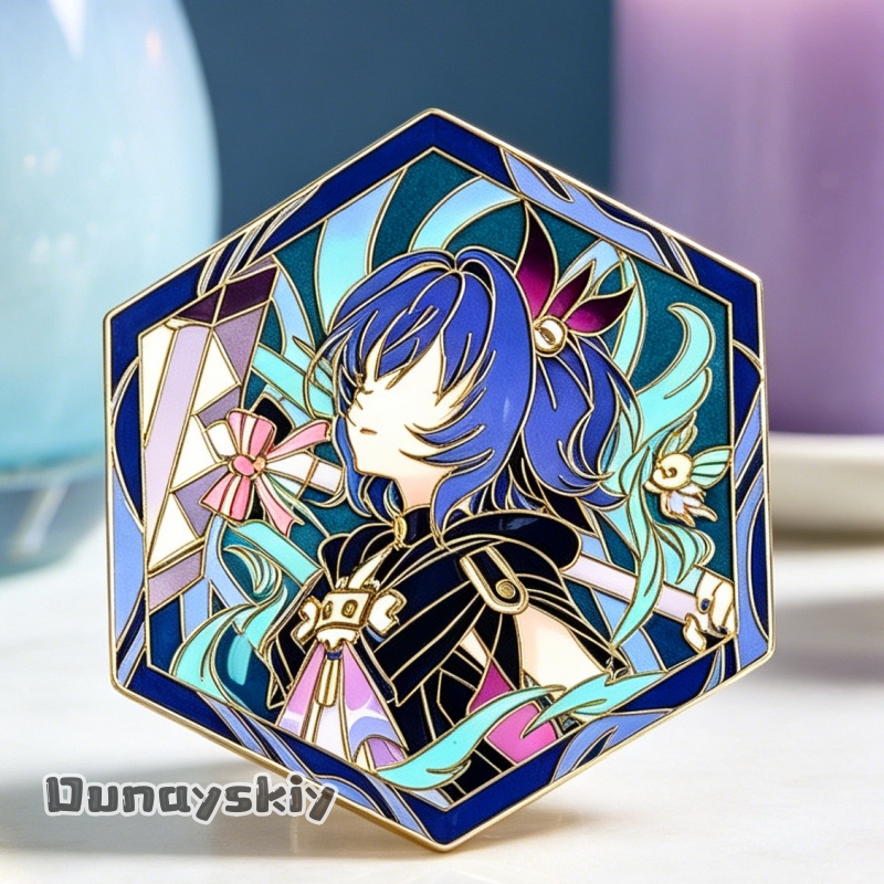 CR6.18*Genshin Impact Prune He - Anime Merchandise Jacket incelemesi ve fiyatı