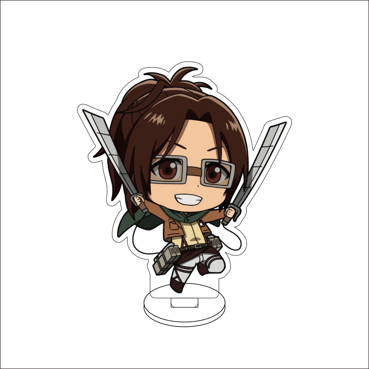 10 CM Anime Titan Eren Jaeger  - Anime Merch incelemesi ve fiyatı