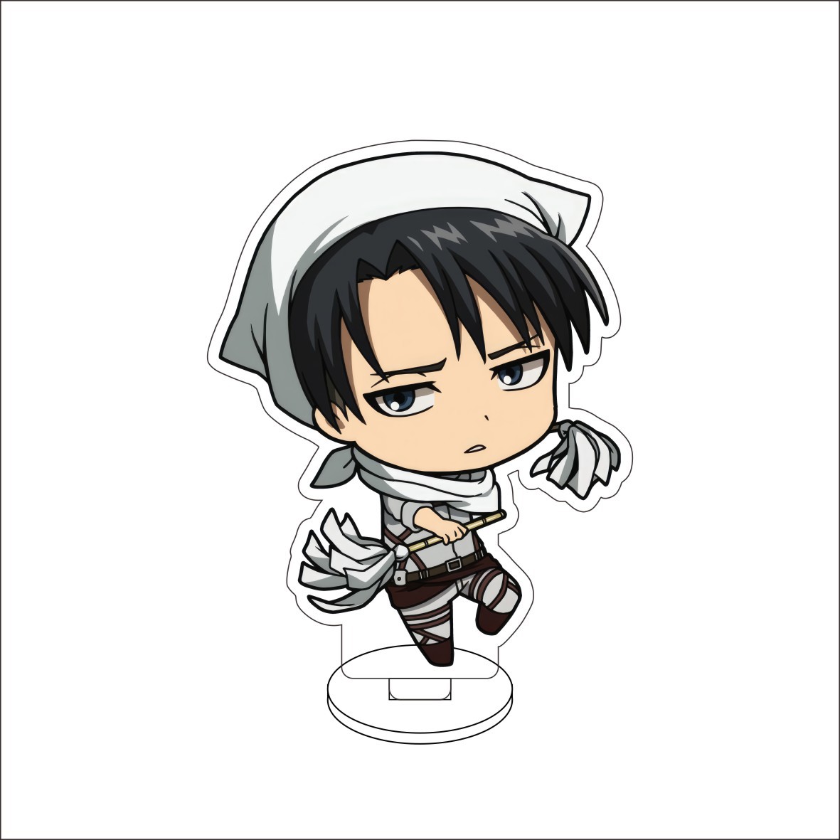 10 CM Anime Titan Eren Jaeger  - Anime Merch incelemesi ve fiyatı
