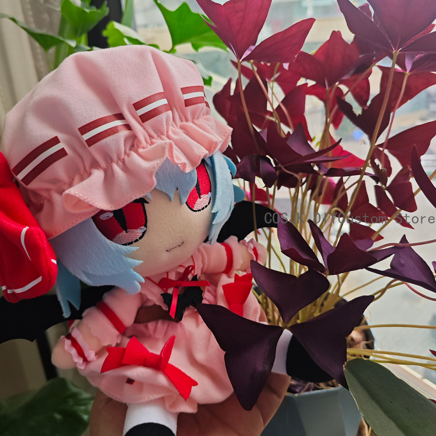 Anime Touhou Projesi Remilia S - Top Anime Merchandise incelemesi ve fiyatı