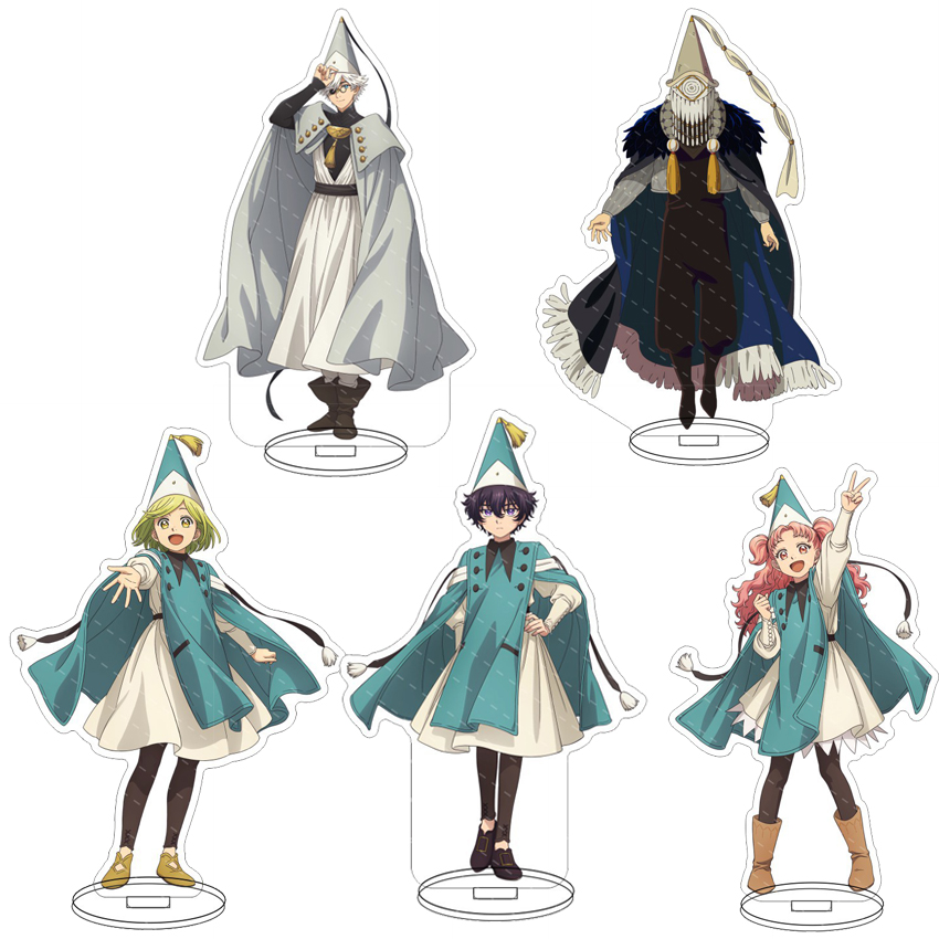 16CM Anime Akrilik Stand Cadı  - Anime Merch incelemesi ve fiyatı