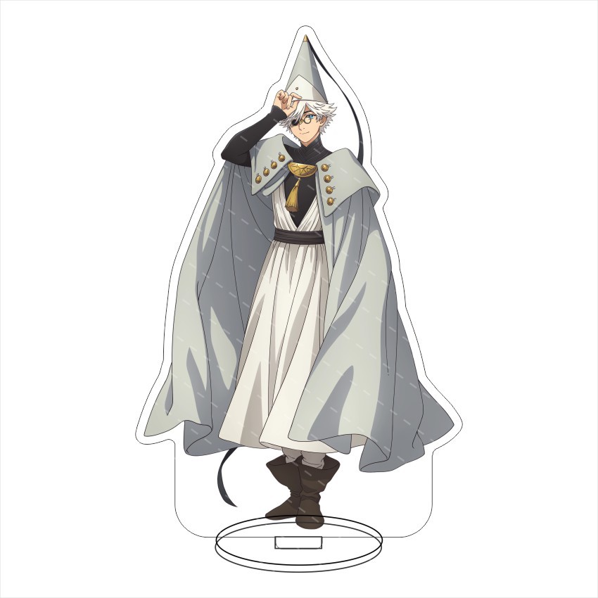 16CM Anime Akrilik Stand Cadı  - Anime Merch incelemesi ve fiyatı