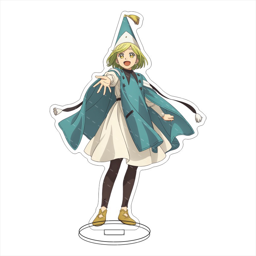 16CM Anime Akrilik Stand Cadı  - Anime Merch incelemesi ve fiyatı