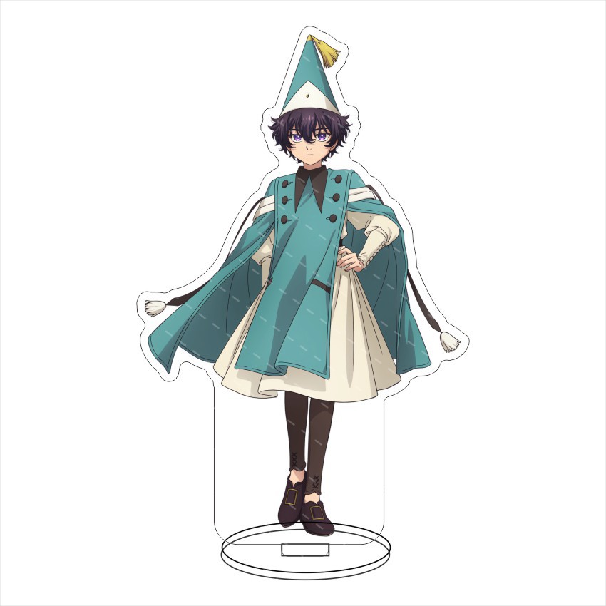 16CM Anime Akrilik Stand Cadı  - Anime Merch incelemesi ve fiyatı