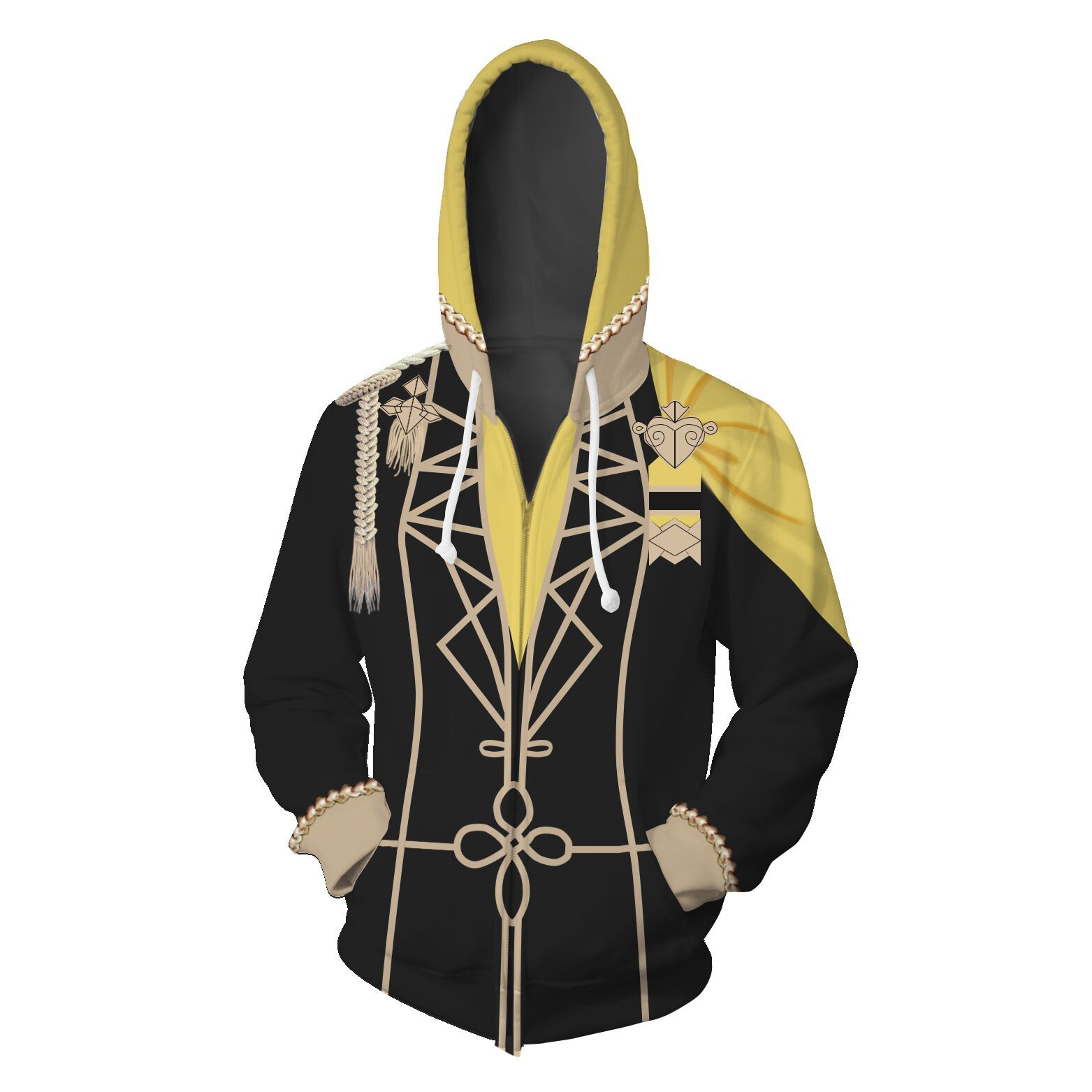 Yangın Amblemi: Üç Ev 3D Dijit - Anime Merchandise Jacket incelemesi ve fiyatı