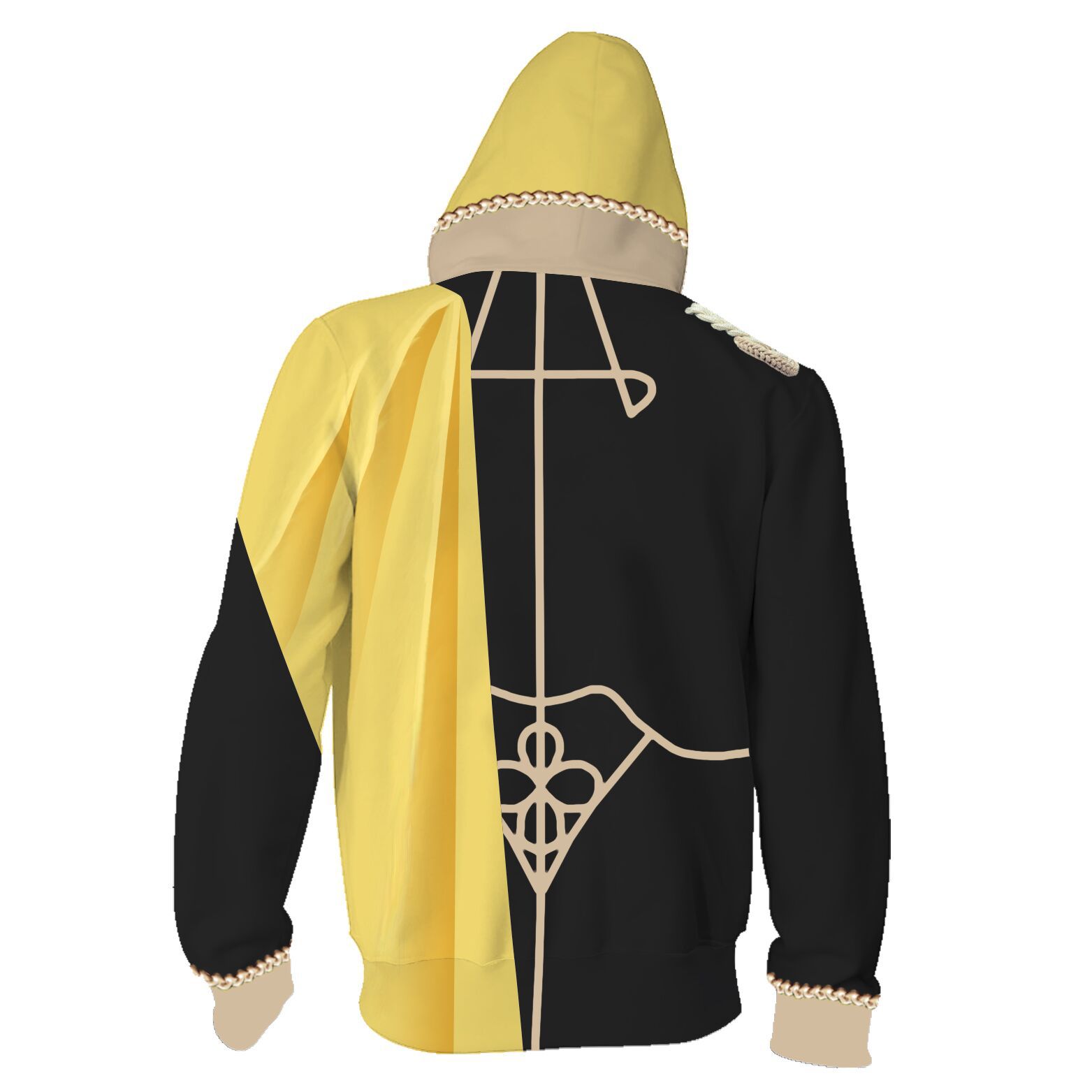 Yangın Amblemi: Üç Ev 3D Dijit - Anime Merchandise Jacket incelemesi ve fiyatı
