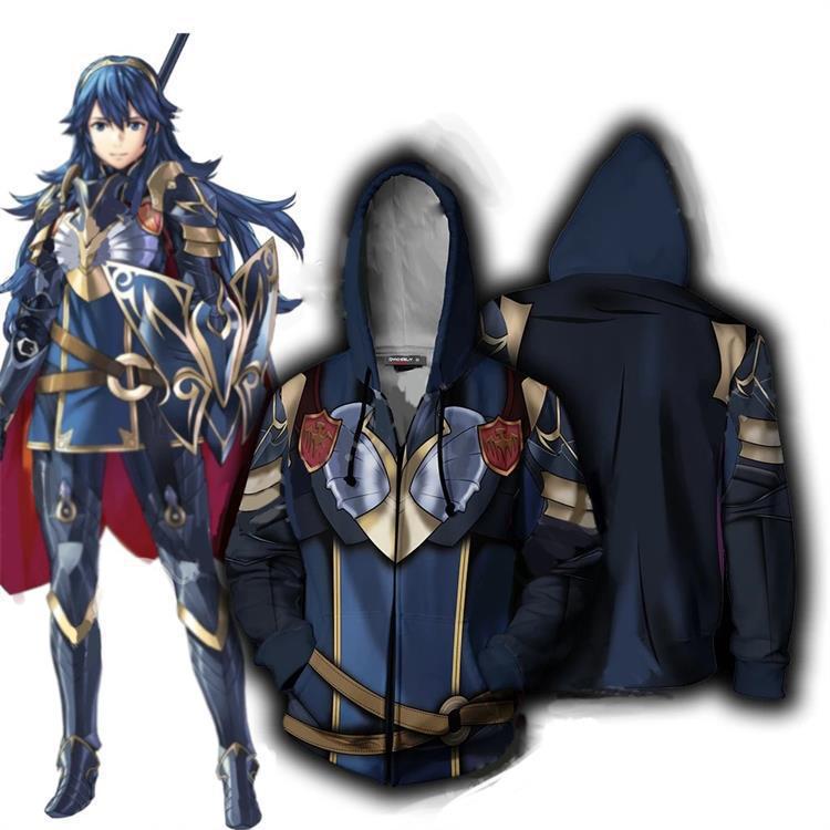 Yangın Amblemi: Üç Ev 3D Dijit - Anime Merchandise Jacket incelemesi ve fiyatı