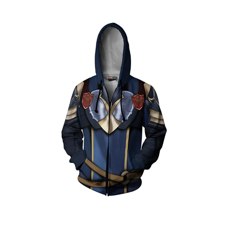 Yangın Amblemi: Üç Ev 3D Dijit - Anime Merchandise Jacket incelemesi ve fiyatı