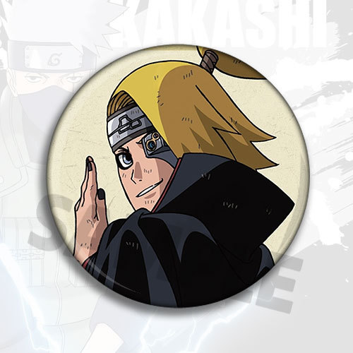 Naruto Anime Rozet Pin Seti Pa - Anime Merchandise Naruto incelemesi ve fiyatı