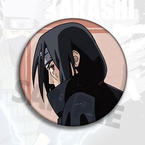 Naruto Anime Rozet Pin Seti Pa - Anime Merchandise Naruto incelemesi ve fiyatı